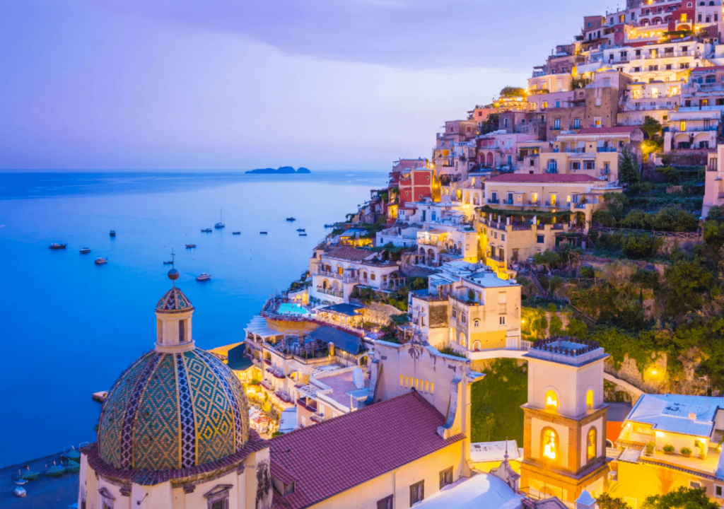 Positano-Italy 