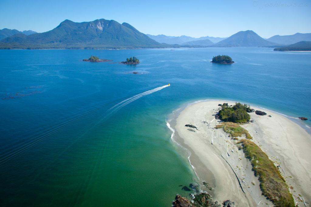 tofino-coast-aerial-shot